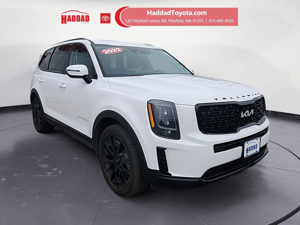 Used 2022 Kia Telluride EX w/ EX Premium Package image 7