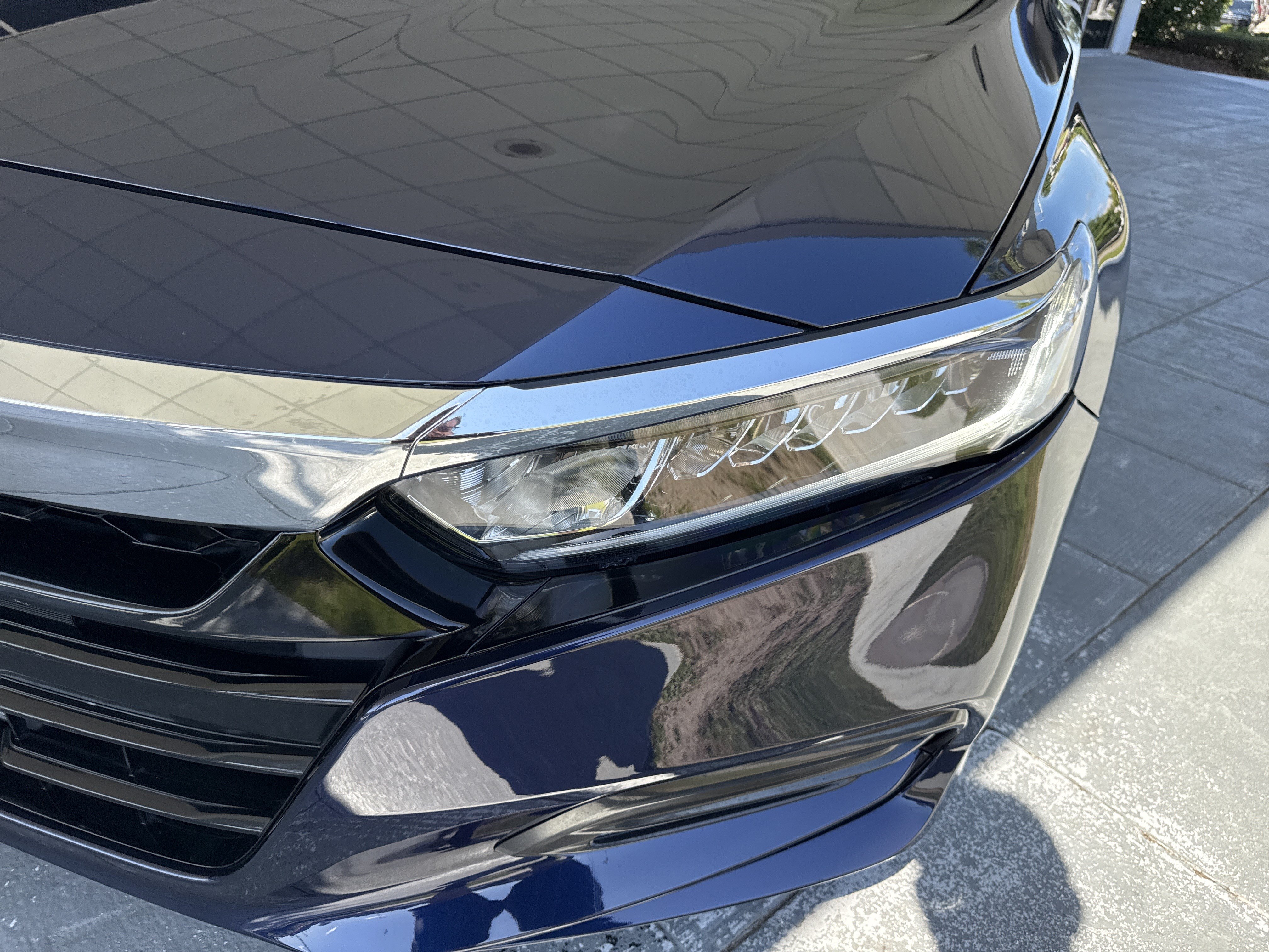 Used 2018 Honda Accord EX-L image 5