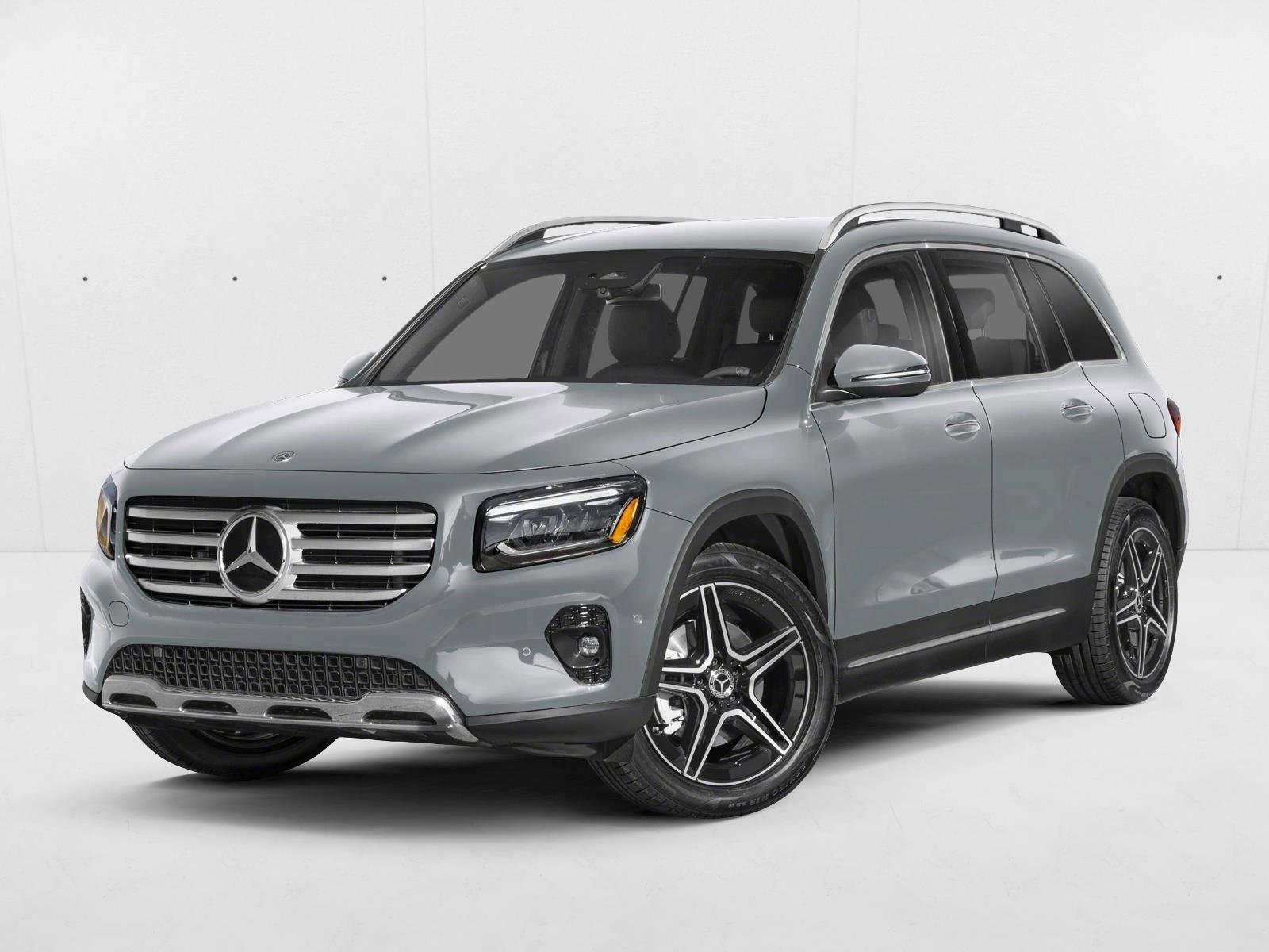New 2026 Mercedes-Benz GLB 250 4MATIC