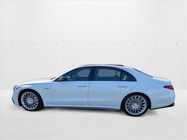 New 2026 Mercedes-Benz S 63 AMG S image 8
