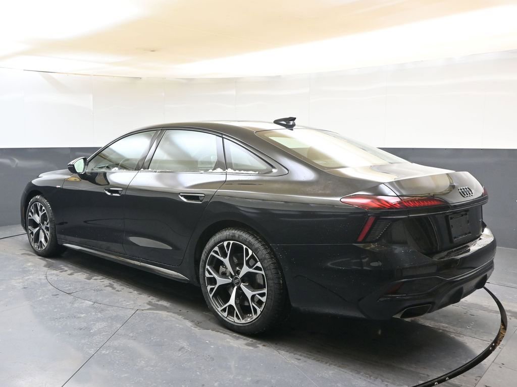 New 2026 Audi A6 Premium Plus image 3