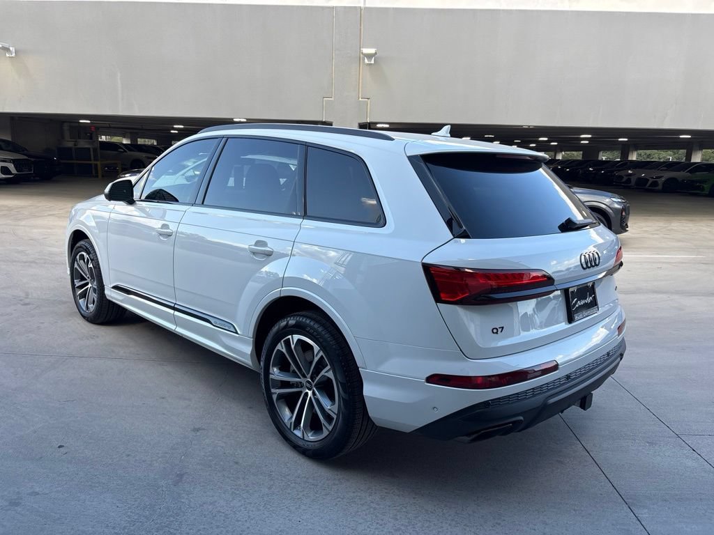 New 2026 Audi Q7 2.0T Premium AWD/4WD image 8