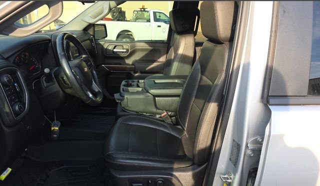 Used 2019 Chevrolet Silverado 1500 LT w/ All-Star Edition image 11