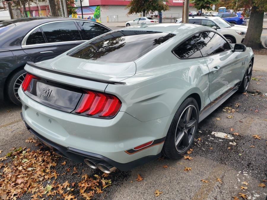 Used 2023 Ford Mustang Mach 1 w/ Equipment Group 700A image 4