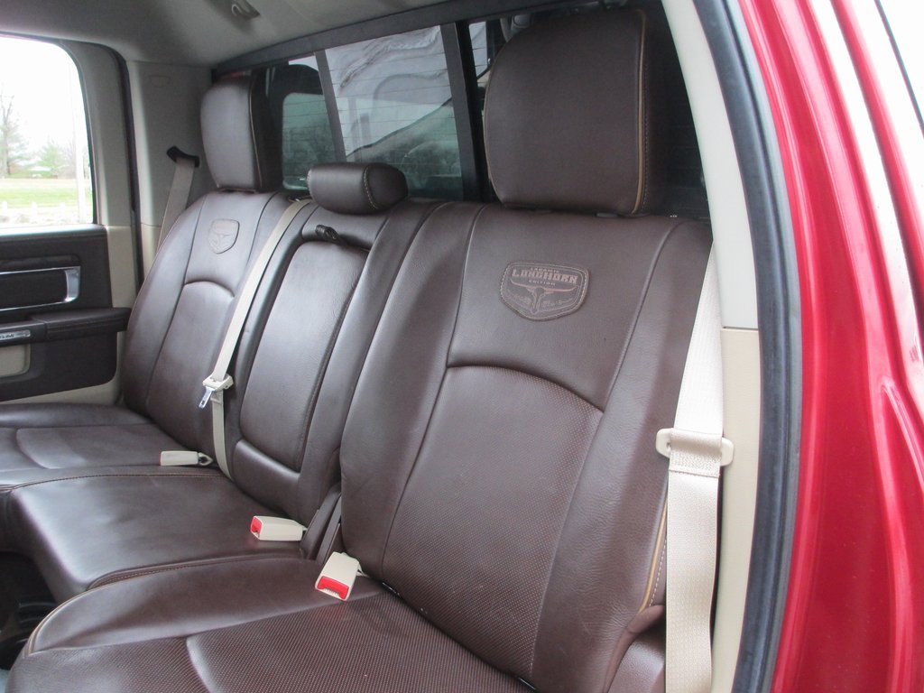 Used 2014 RAM 1500 Laramie Longhorn w/ Convenience Group image 19