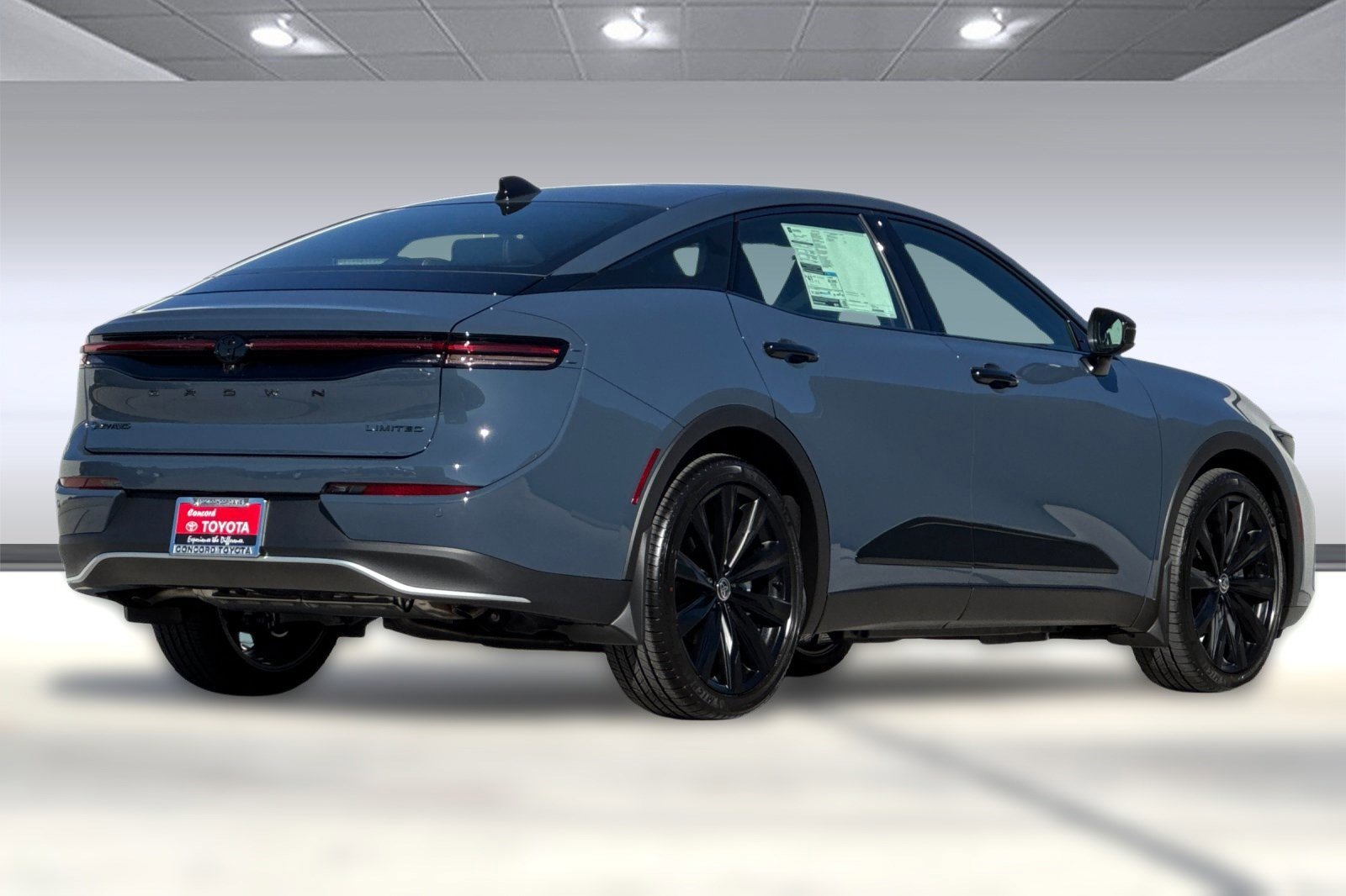 New 2026 Toyota Crown Nightshade image 3