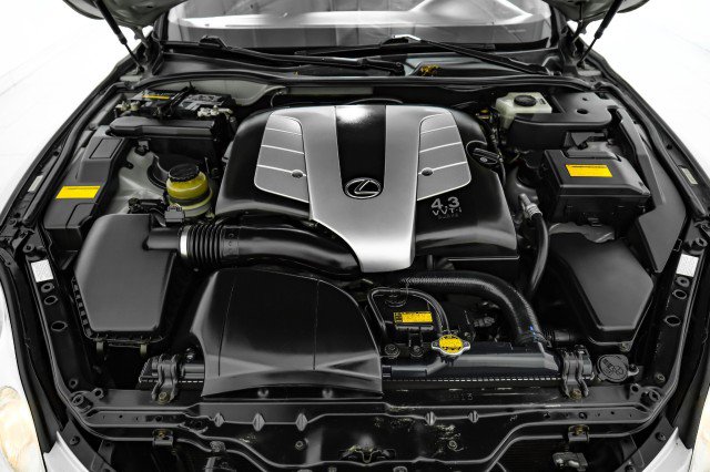 Used 2003 Lexus SC 430 Convertible image 26