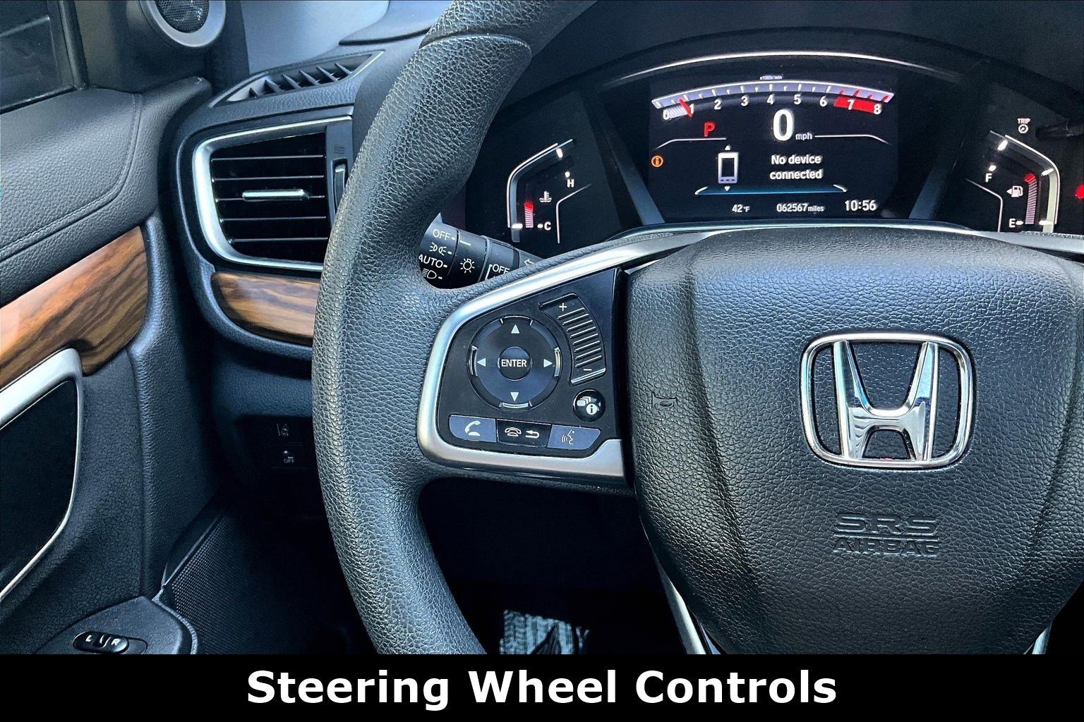 Used 2018 Honda CR-V EX image 10