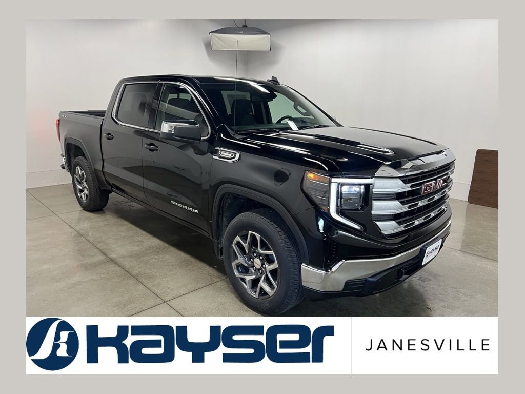 New 2026 GMC Sierra 1500 SLE w/ Preferred Package image 1