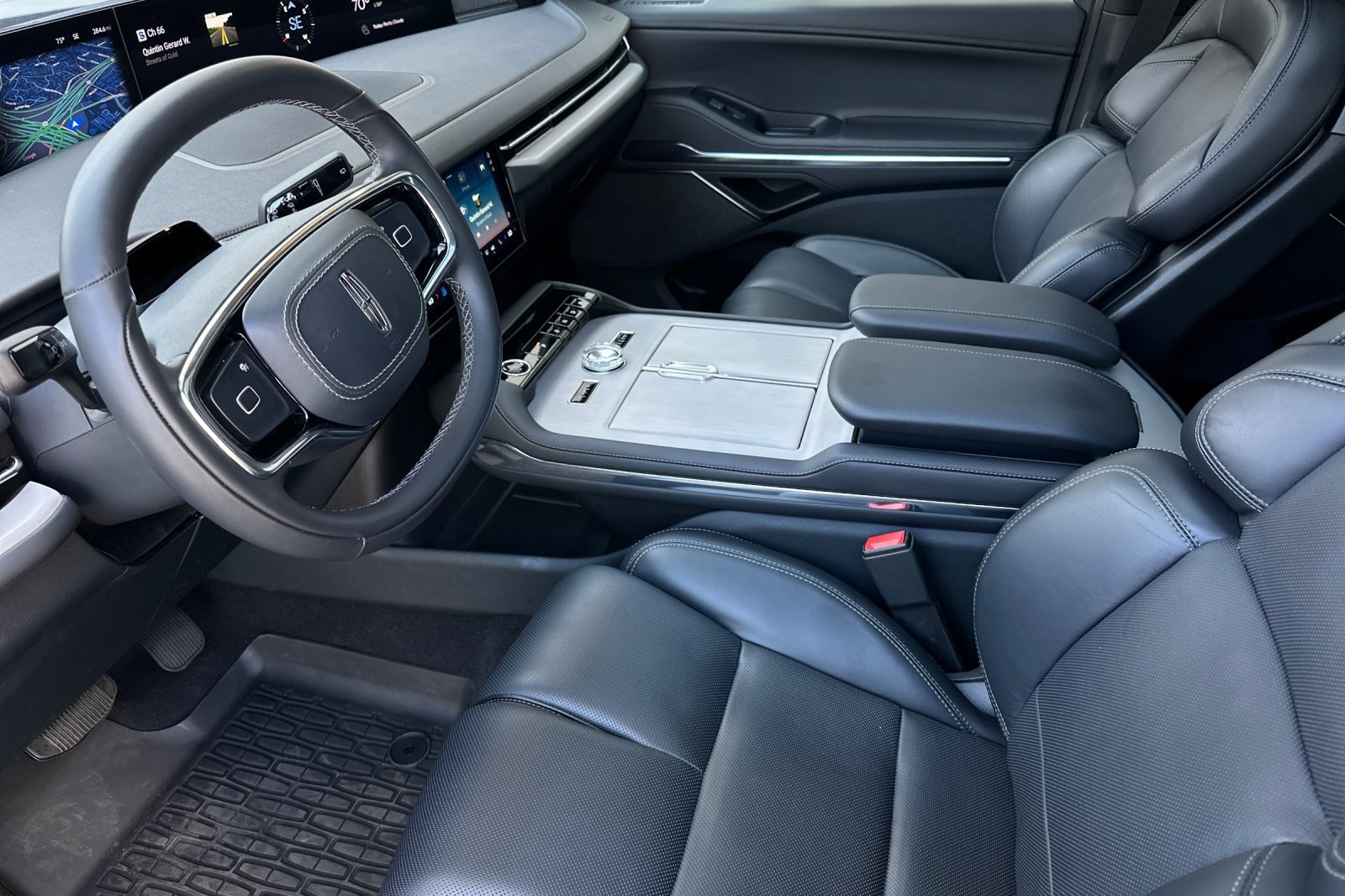 New 2025 Lincoln Navigator L Reserve w/ Jet Appearance Package image 9