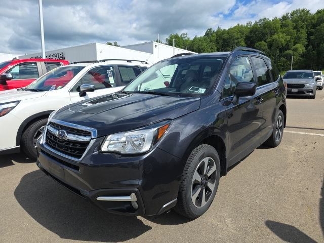Used 2017 Subaru Forester 2.5i Limited w/ Popular Package #2 AWD/4WD image 8