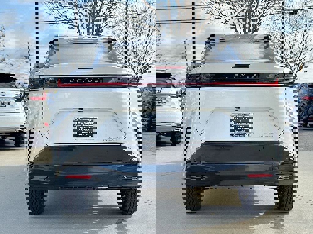 New 2026 Lexus RZ 350e 2WD image 7