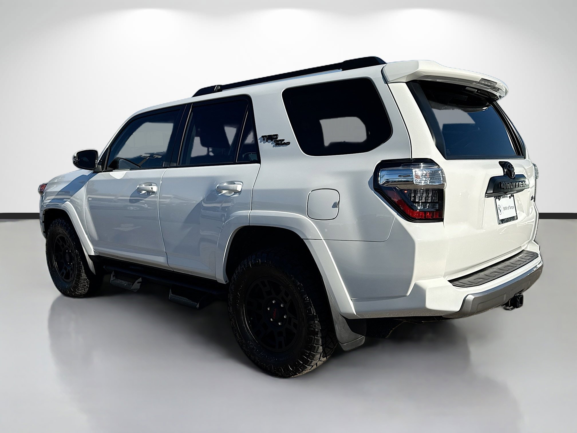 Used 2022 Toyota 4Runner TRD Off-Road Premium image 5