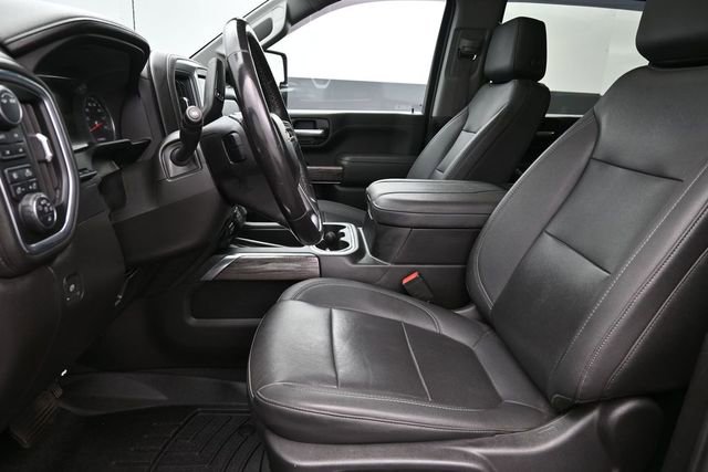 Used 2023 Chevrolet Silverado 2500 LTZ w/ LTZ Premium Package AWD/4WD image 10
