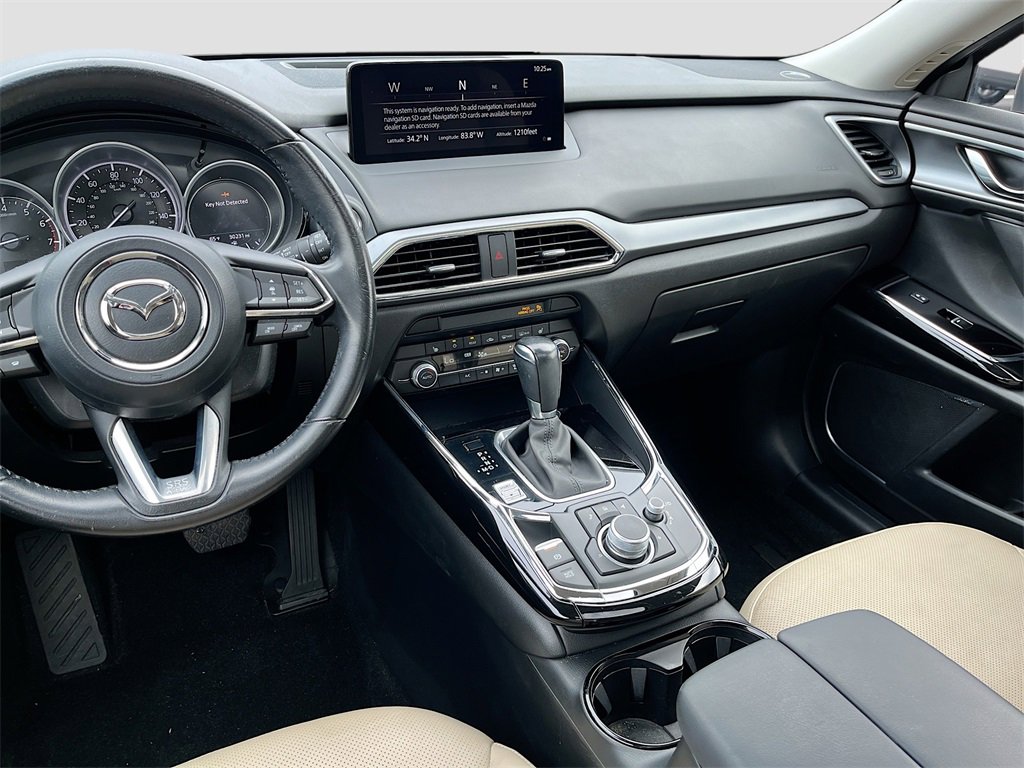 Used 2022 MAZDA CX-9 Touring w/ Touring Premium Package image 23