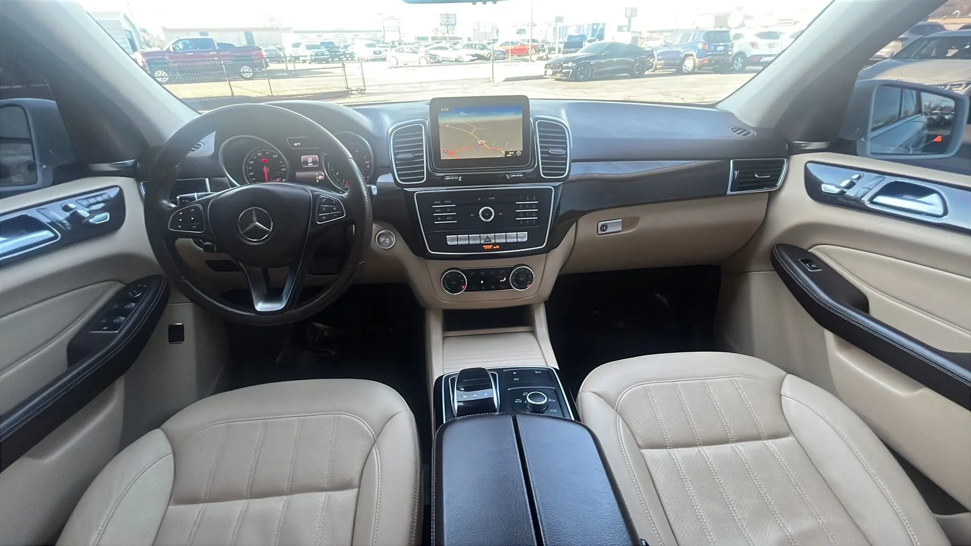 Used 2018 Mercedes-Benz GLE 350 GLE 350 4MATIC Sport Utility 4 image 11