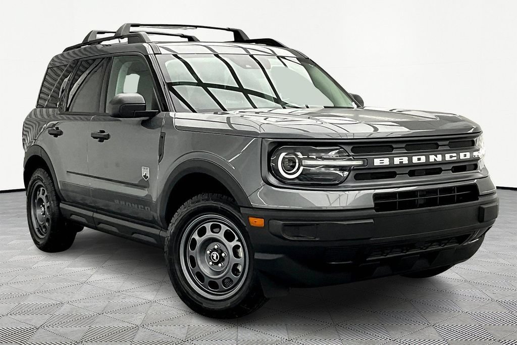 Certified 2024 Ford Bronco Sport Big Bend AWD/4WD image 12