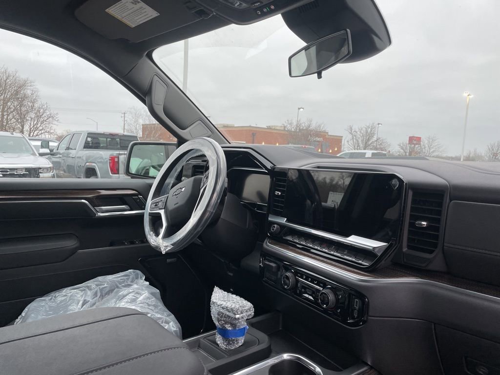 New 2026 Chevrolet Silverado 1500 LT Trail Boss w/ LT Trail Boss Premium Package image 10