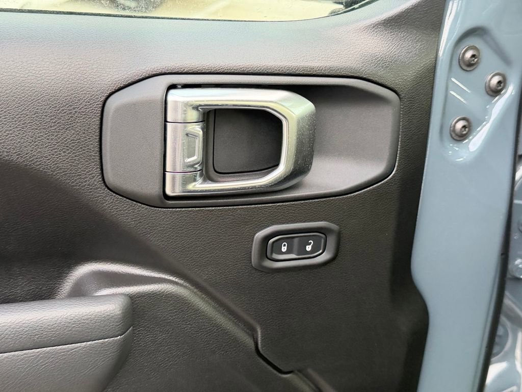 New 2026 Jeep Wrangler Sport image 16