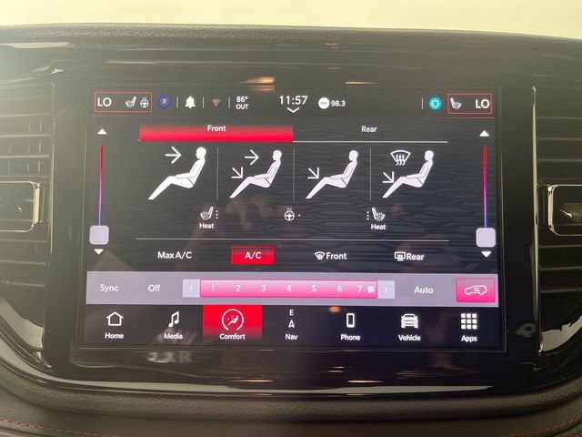 New 2025 Dodge Durango GT w/ Blacktop Package image 24