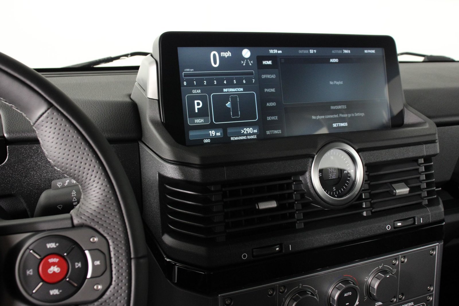 New 2026 INEOS Grenadier Station Wagon AWD/4WD image 7