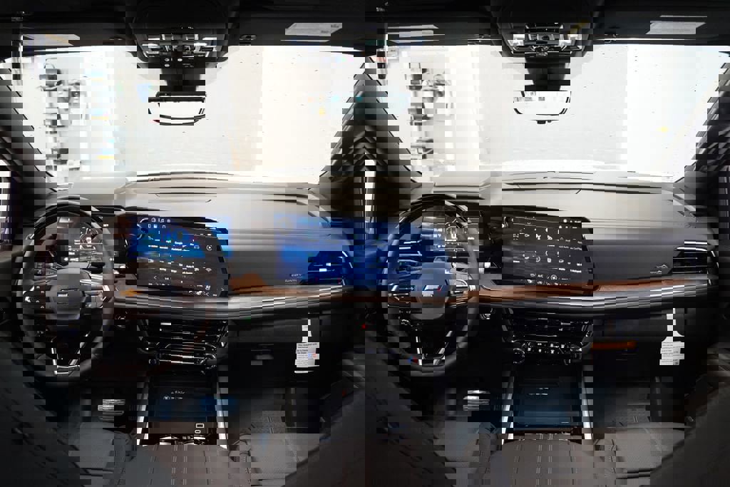 New 2026 Chevrolet Tahoe High Country image 22