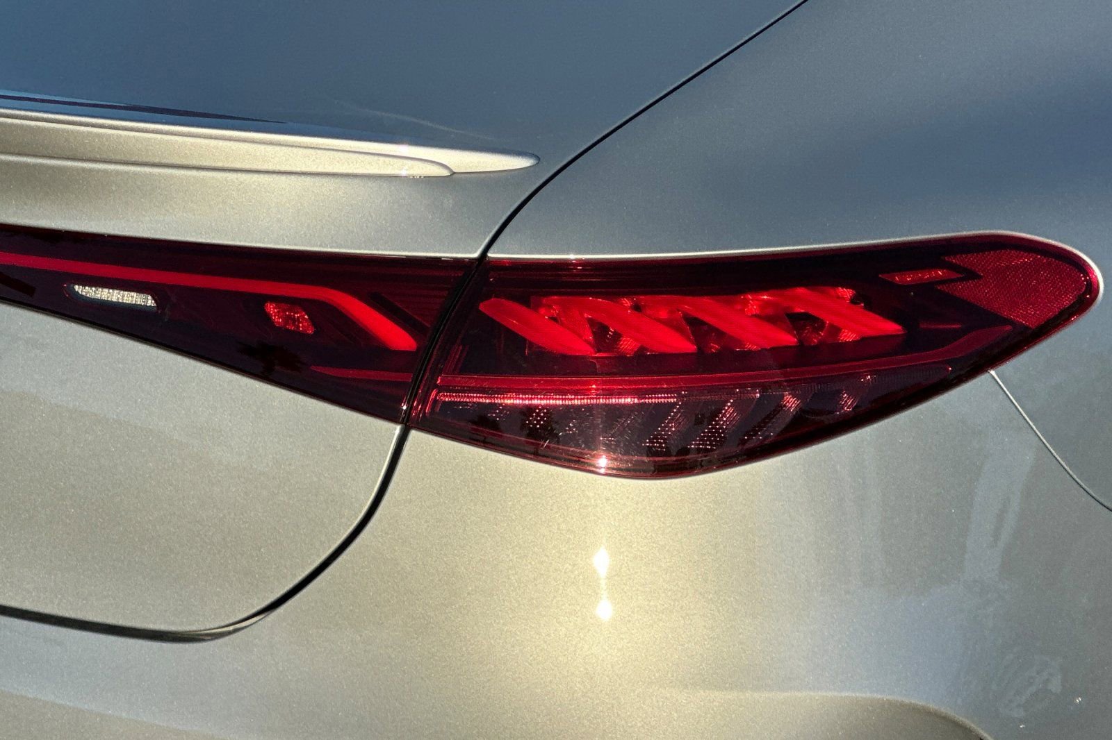 Certified 2023 Mercedes-Benz EQE 350+ 350+ Sedan image 14