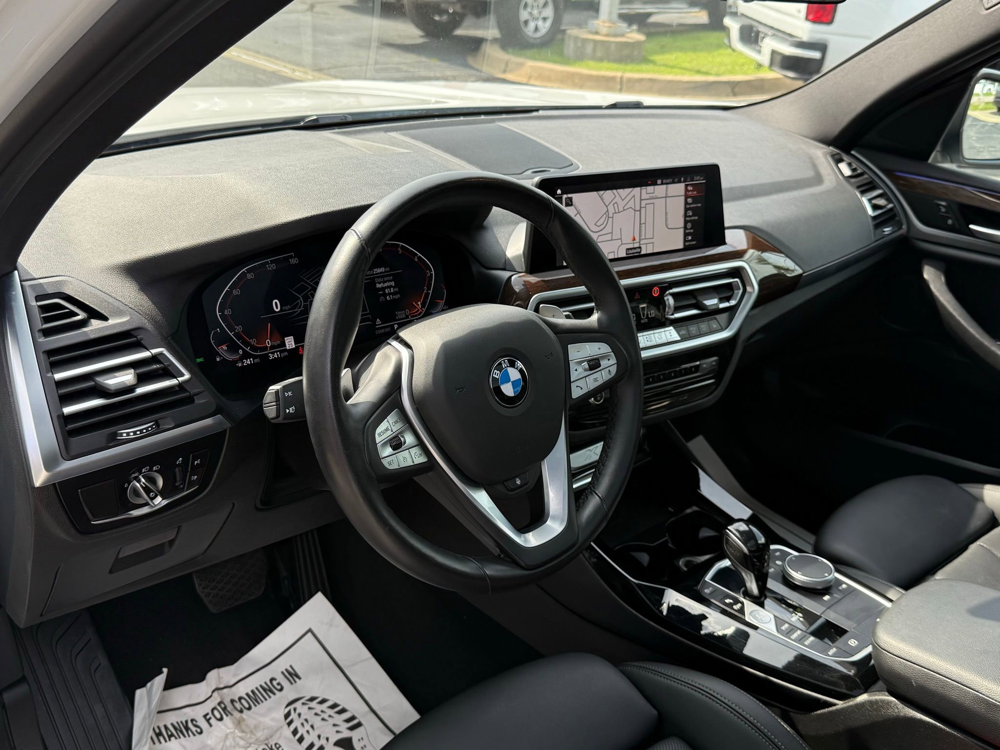 Used 2024 BMW X3 sDrive30i image 66