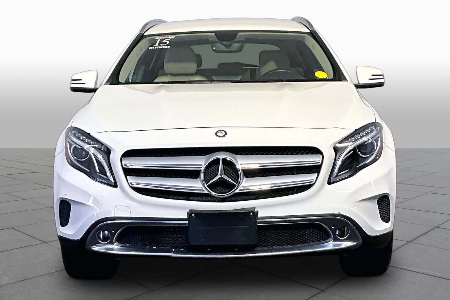 Used 2015 Mercedes-Benz GLA 250 4MATIC image 3