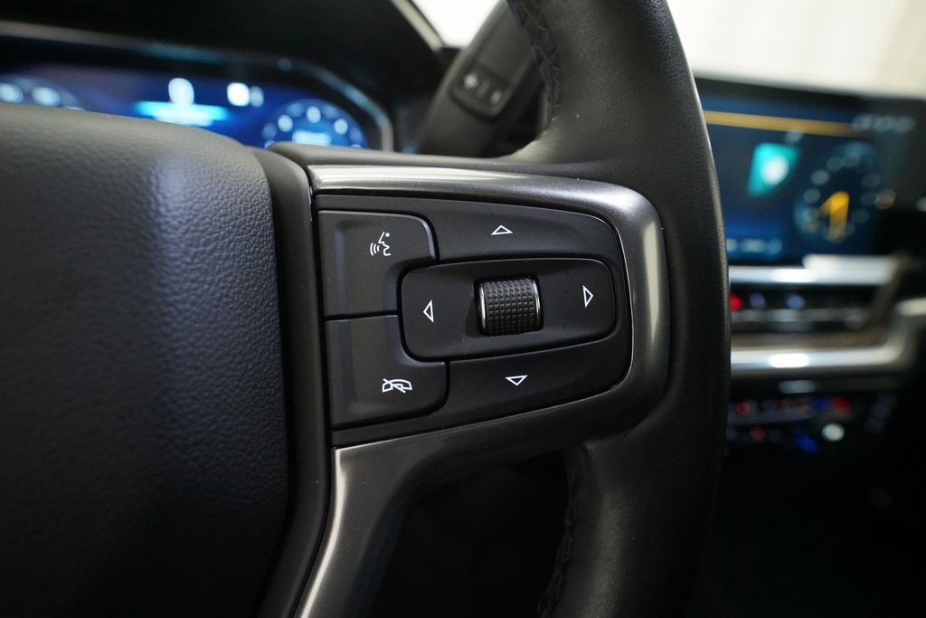 Certified 2023 Chevrolet Silverado 1500 LT image 18