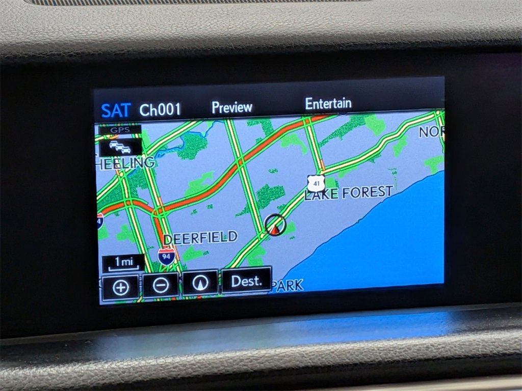 Used 2016 Lexus IS 300 AWD image 21