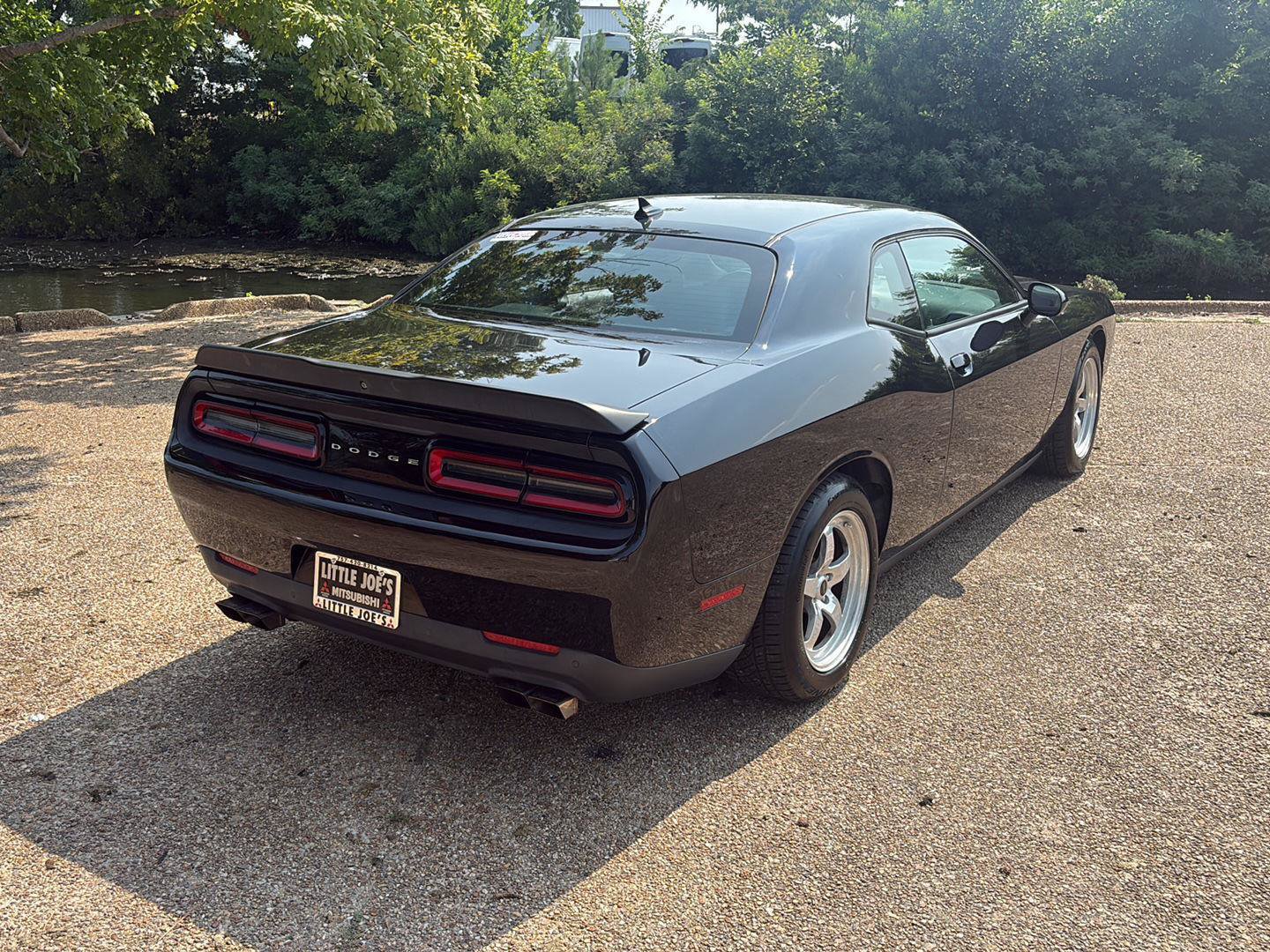 Used 2016 Dodge Challenger R/T Scat Pack RWD image 5
