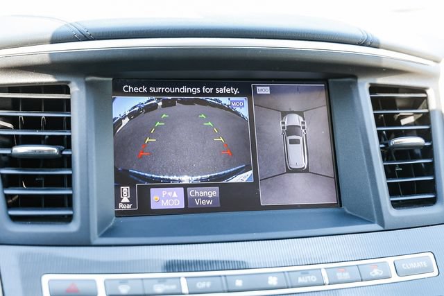 Used 2017 INFINITI QX60 FWD w/ Premium Plus Package image 28