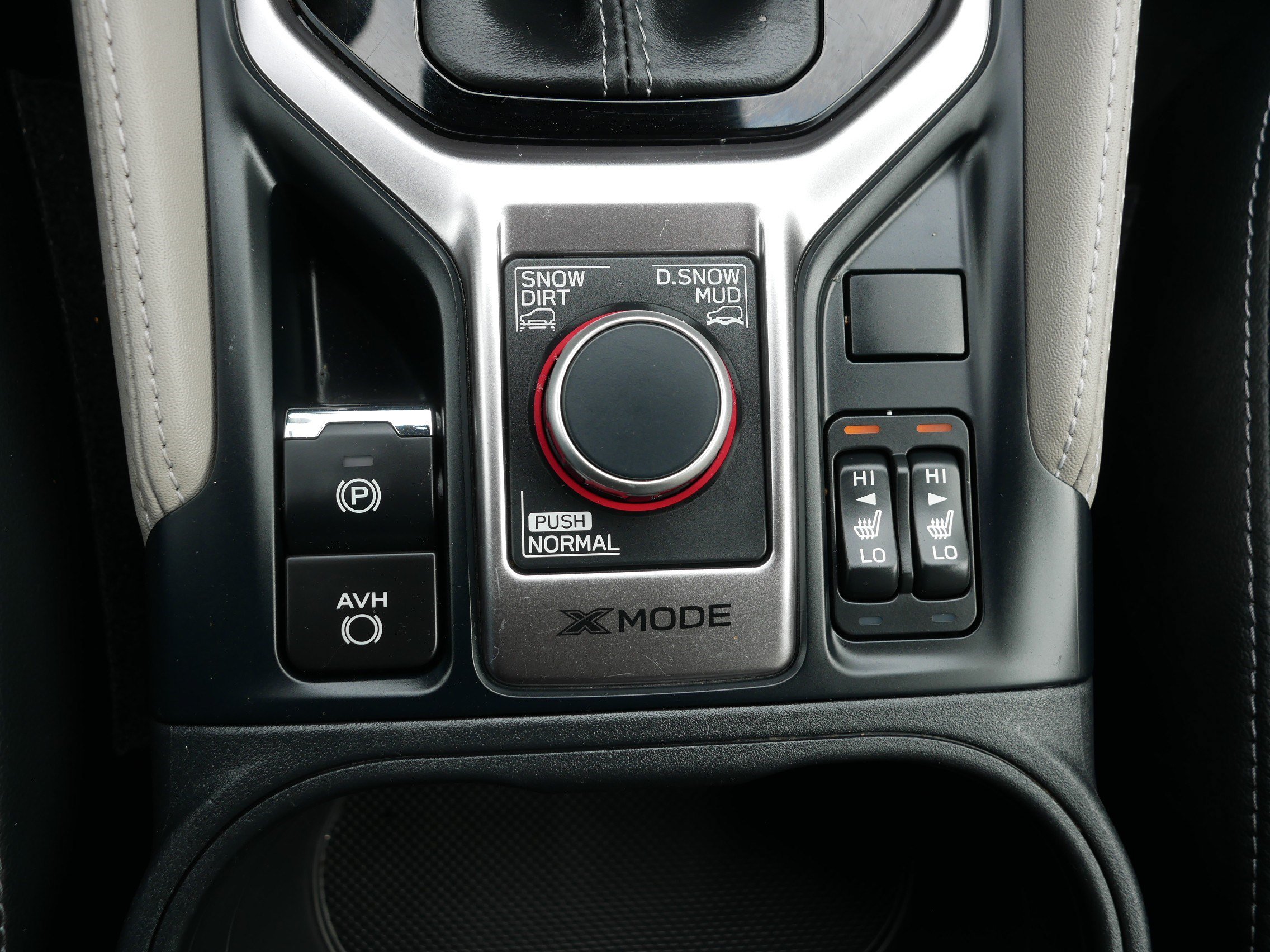 Certified 2024 Subaru Forester Limited AWD/4WD image 28