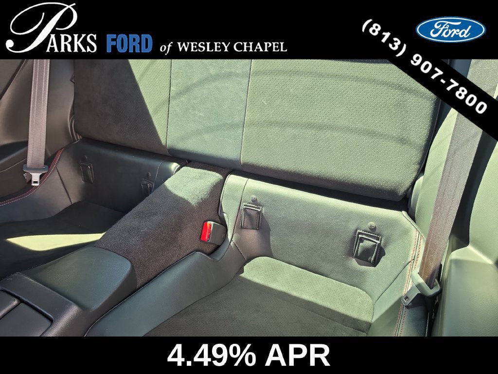 Used 2023 Subaru BRZ Limited RWD image 18