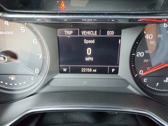 Certified 2023 Chevrolet TrailBlazer LT FWD image 25