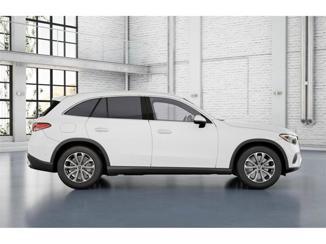 New 2025 Mercedes-Benz GLC 300 4MATIC image 16