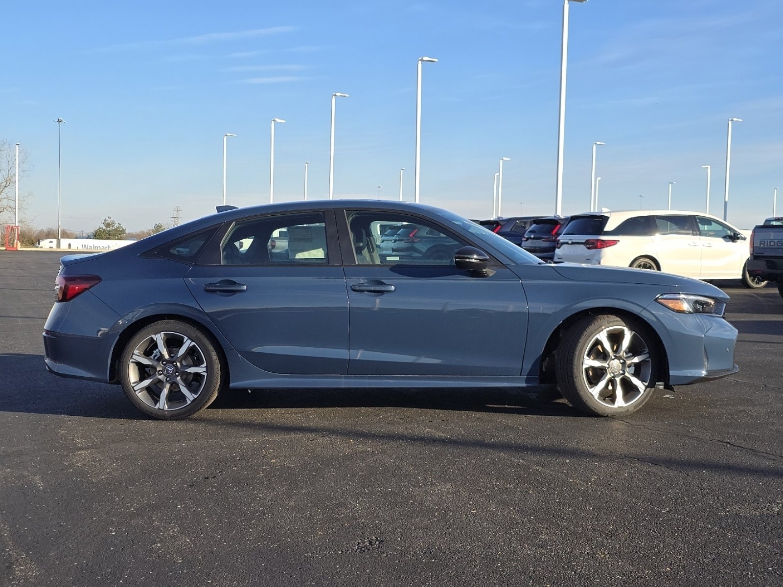 New 2026 Honda Civic Sport Touring image 23