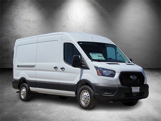 New 2025 Ford Transit 250 148 Medium Roof Extended AWD w/ Load Area Protection Package image 2
