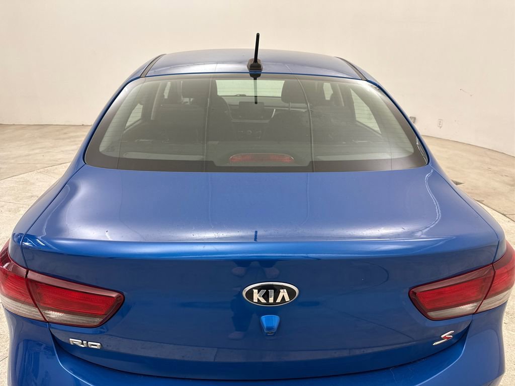 Used 2021 Kia Rio S FWD image 23