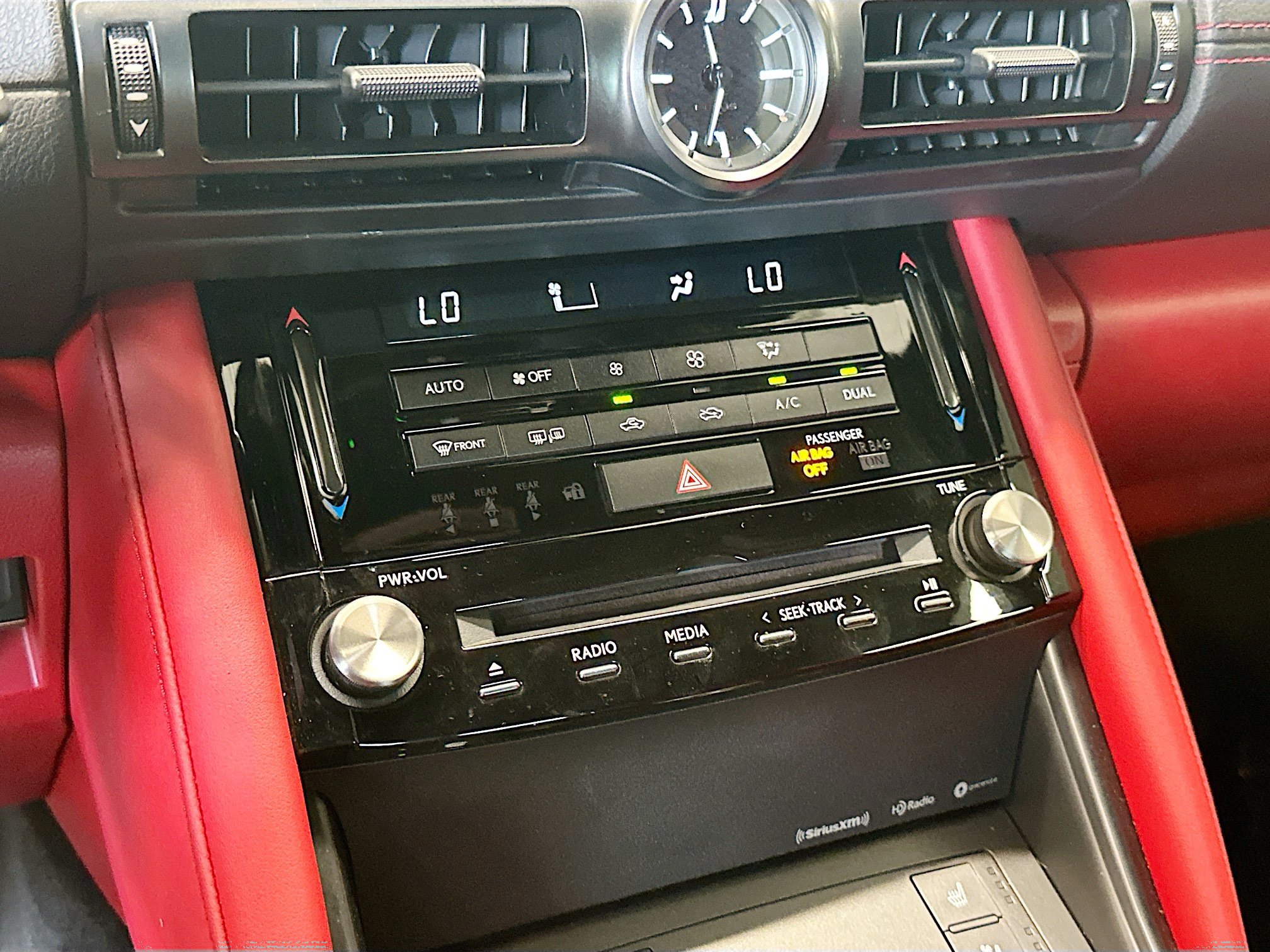 Used 2024 Lexus IS 350 F Sport w/ Navigation Package RWD image 15
