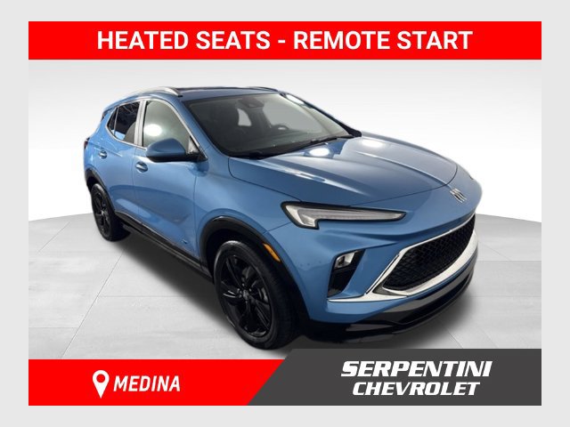 Used 2025 Buick Encore GX Sport Touring