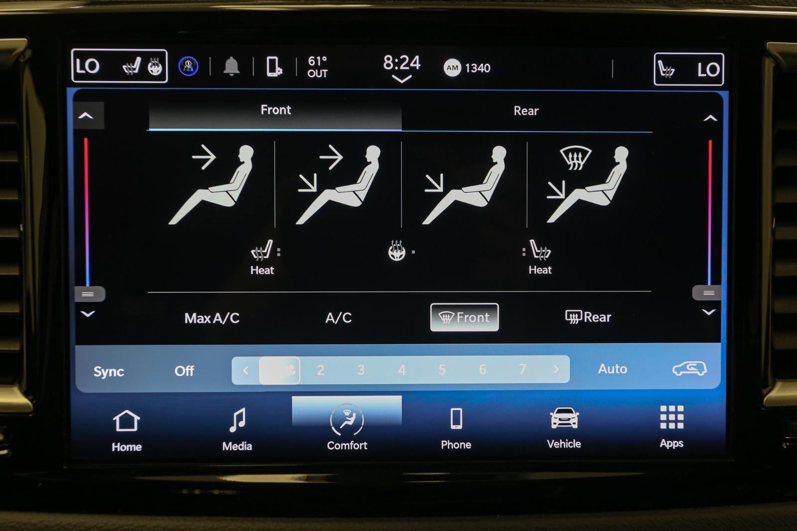 Used 2024 Chrysler Pacifica Touring-L image 24