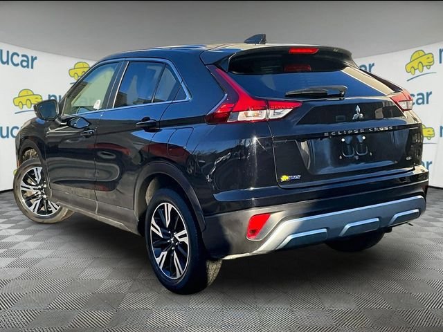 Used 2024 Mitsubishi Eclipse Cross SE image 2