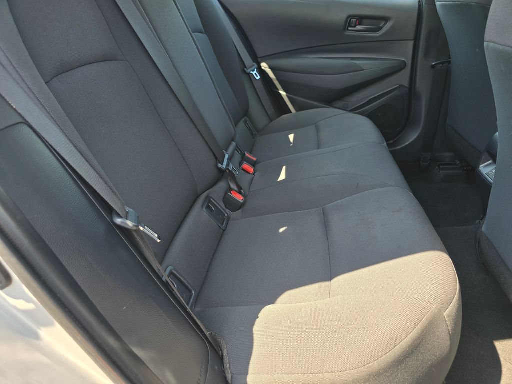 Certified 2024 Toyota Corolla LE FWD image 17