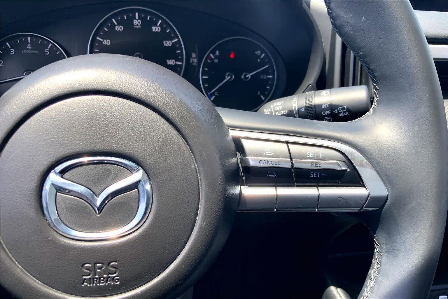Used 2025 MAZDA CX-50 AWD 2.5 S w/ Cargo Package image 25