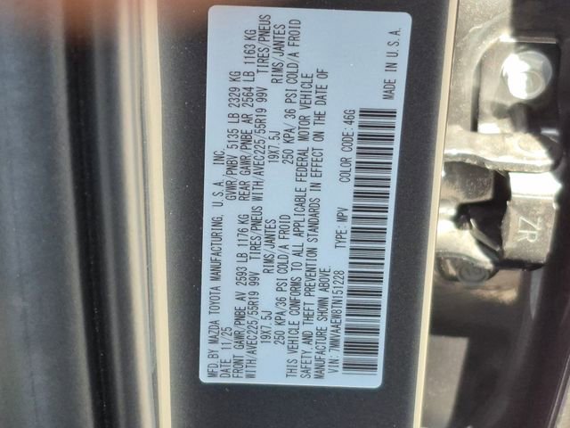 Used 2026 MAZDA CX-50 2.5 Hybrid w/ Weather Package AWD/4WD image 27