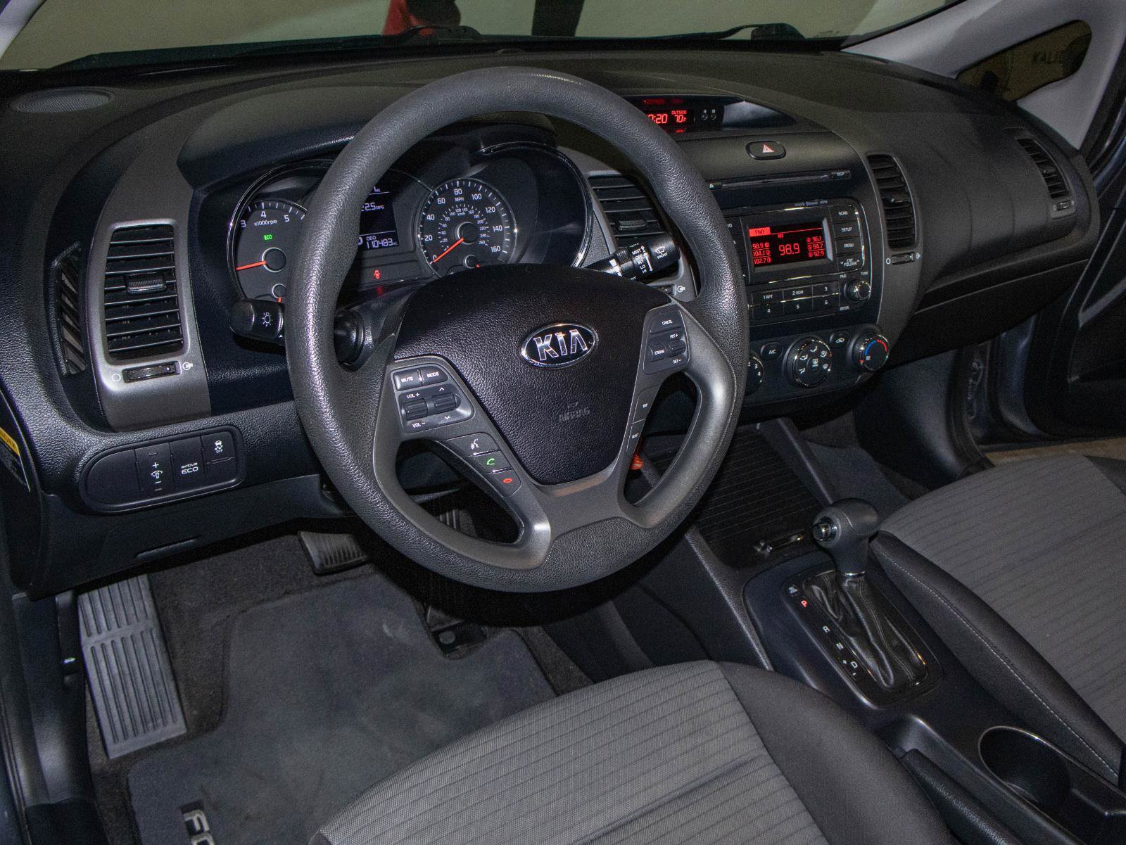 Used 2014 Kia Forte LX w/ Popular Package image 5