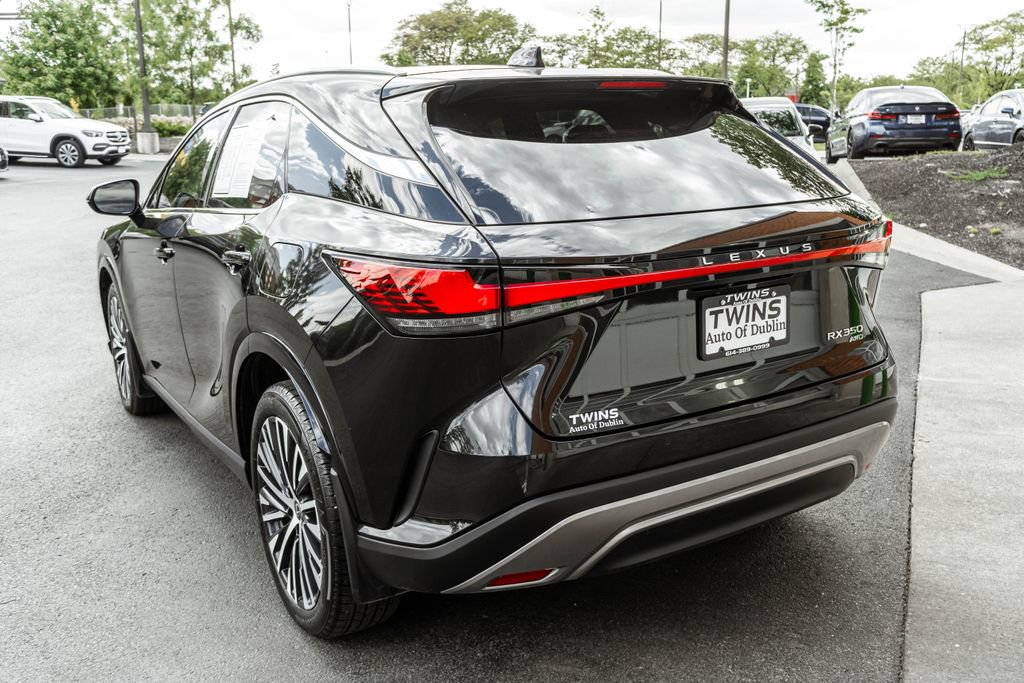 Used 2024 Lexus RX 350 AWD image 38
