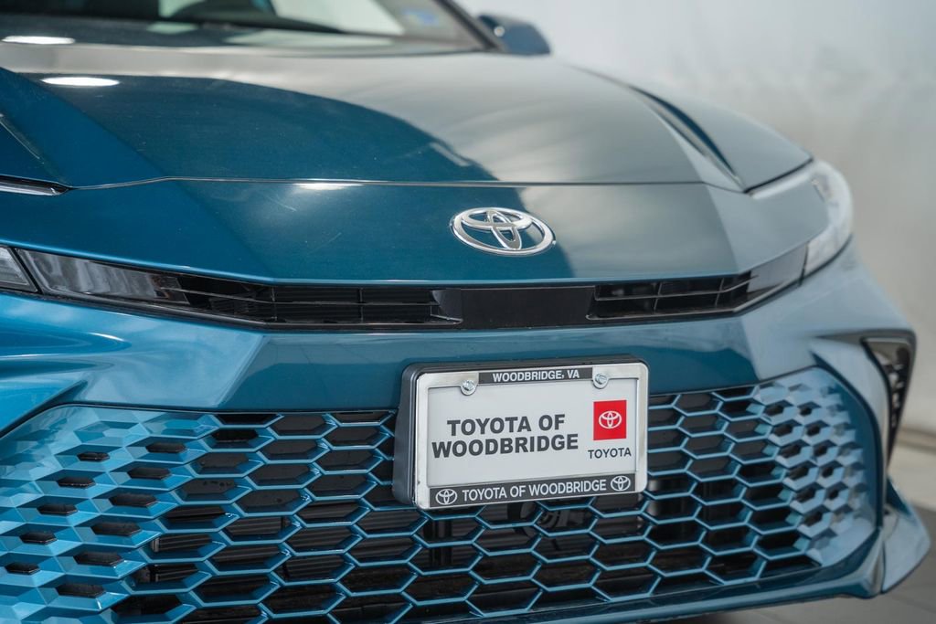 New 2026 Toyota Camry XSE FWD image 11